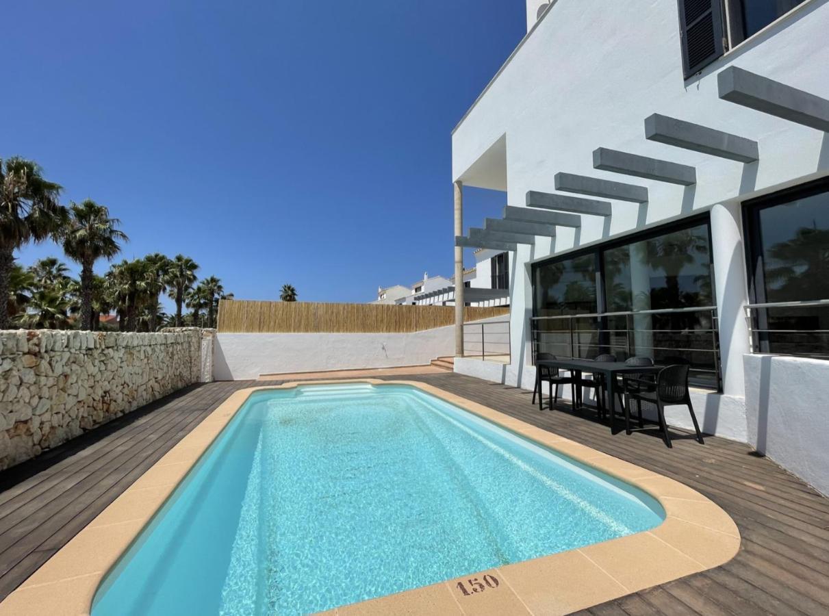 Villa Son Blanc 6 Са Калета Экстерьер фото