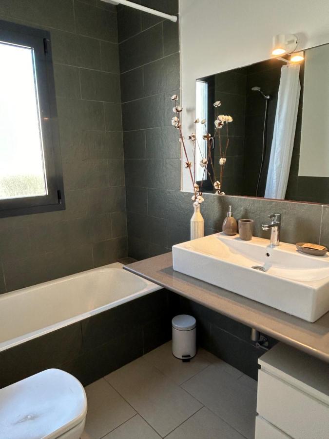 Villa Son Blanc 6 Са Калета Экстерьер фото