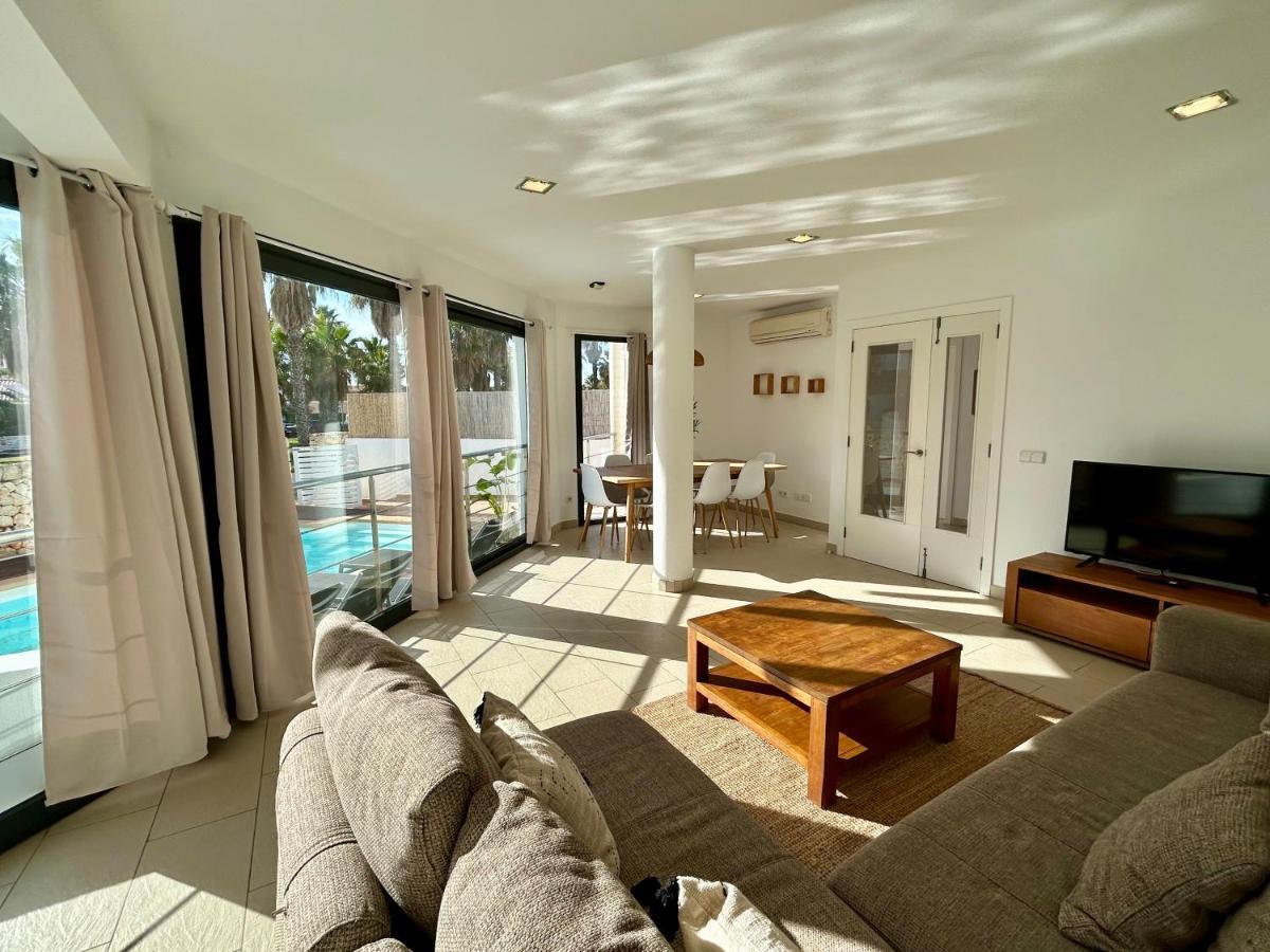 Villa Son Blanc 6 Са Калета Экстерьер фото